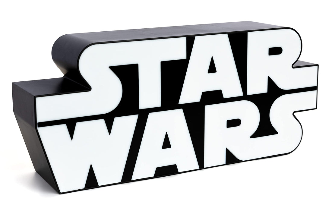 Star Wars Işıklı LED Lightbox – Oda & Masa Dekoru